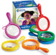Ressources d'apprentissage loupes géantes Primary Science® (ensemble de 6) - 3+