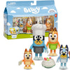 Coffret Spectron Bluey Dessert - 4 figurines