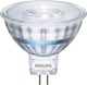 Spot LED Philips gu5.3 - 35 W - lumière blanc froid