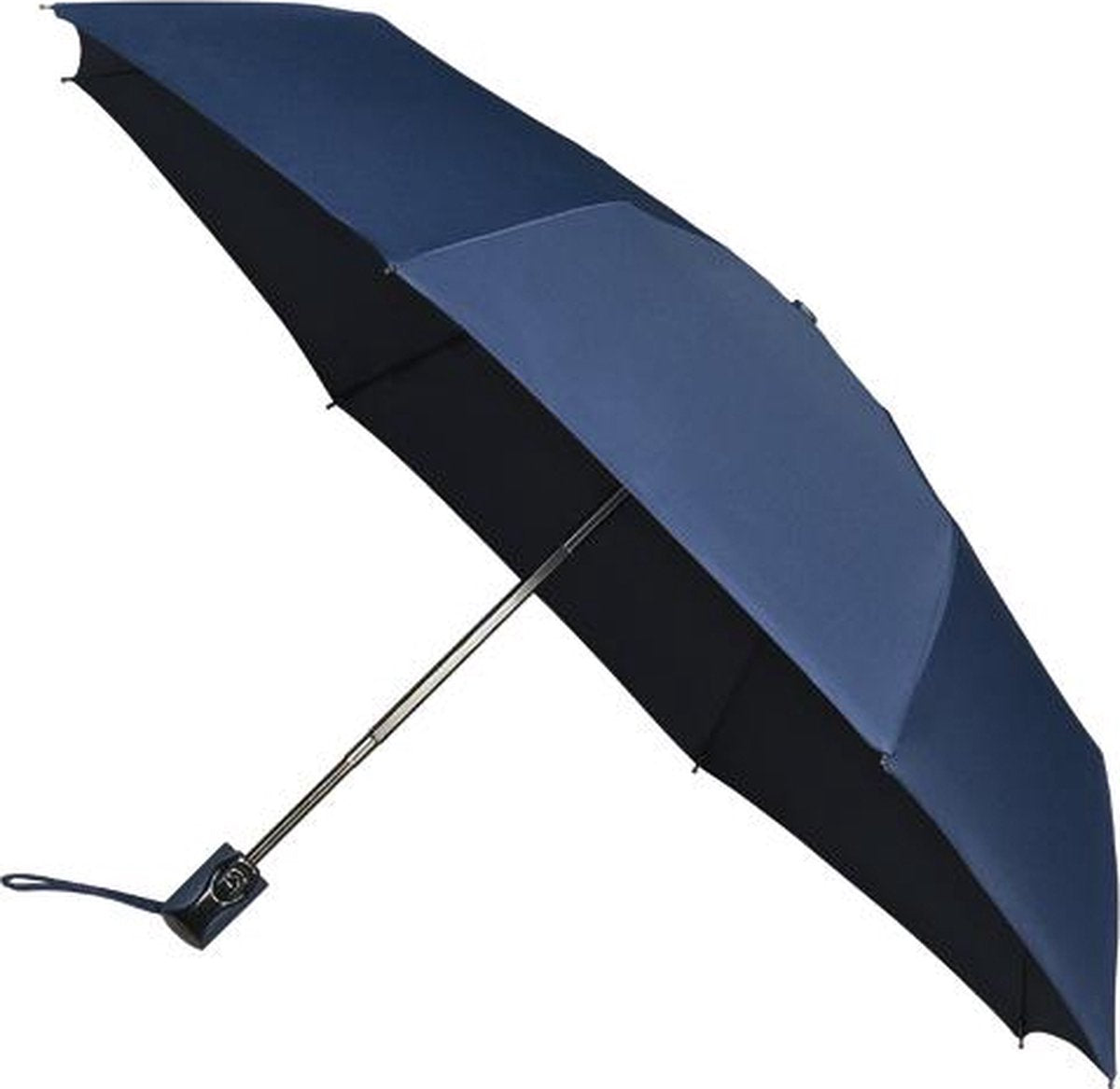 Voiture pliable minimax voiture ouverte à fermeture Ø 100 cm bleu