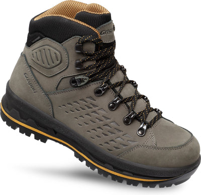 Chaussures de randonnée unisexe Grisport eiger mid - vert
