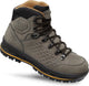 Chaussures de randonnée unisexe Grisport eiger mid - vert
