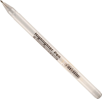 Stylo décoratif Walther pc200s - diy pac - argent