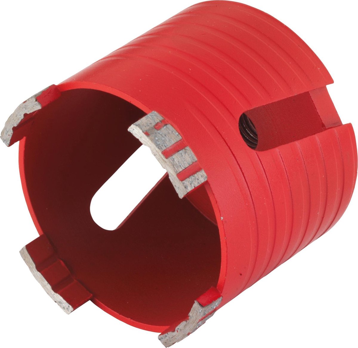 Wolfcraft - scie cloche 82mm - revêtement diamant - m16 - 7958000