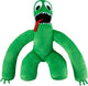 Peluche Rainbow Friends - vert - 20cm