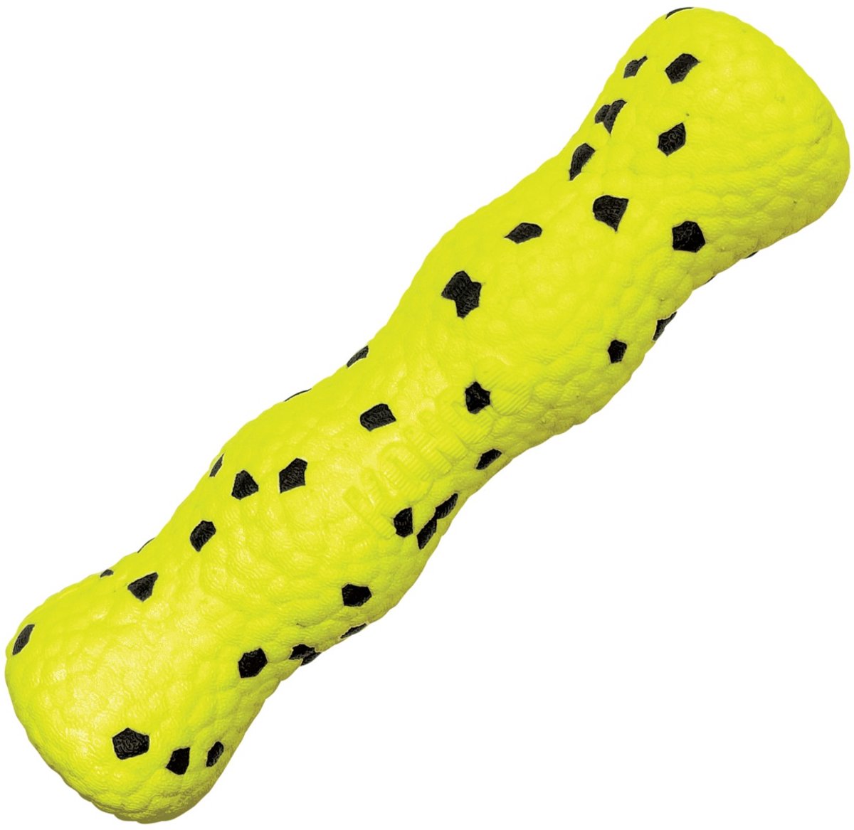 Kong réflexe bâton jaune