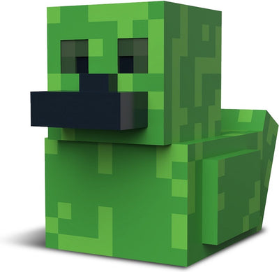 Minecraft creeper tubbz objets de décoration unisexes - vert - standard
