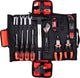 Ensemble d'outils de base Yato dans un sac durable - 44 pièces