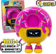 Eolo beep boop mochi – votre animal de compagnie virtuel avec émotions, 4 jeux et plus de 100 animations sonores – soins et jeu – jouets interactifs