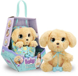 Peluche interactive pattes de bébé labrador - afbeelding 1