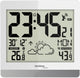 Station météo Technoline - ws 8119 - 189x200x29mm - argent - avec 1 capteur extérieur 30m - tl-ws8119