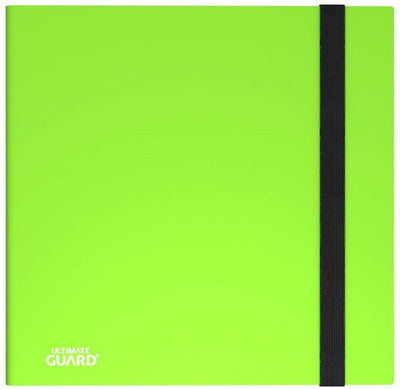Ultimate guard flexxfolio 480 24 poches - vert clair