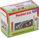 Fischer duopower 5x25 avec vis à tête cylindrique