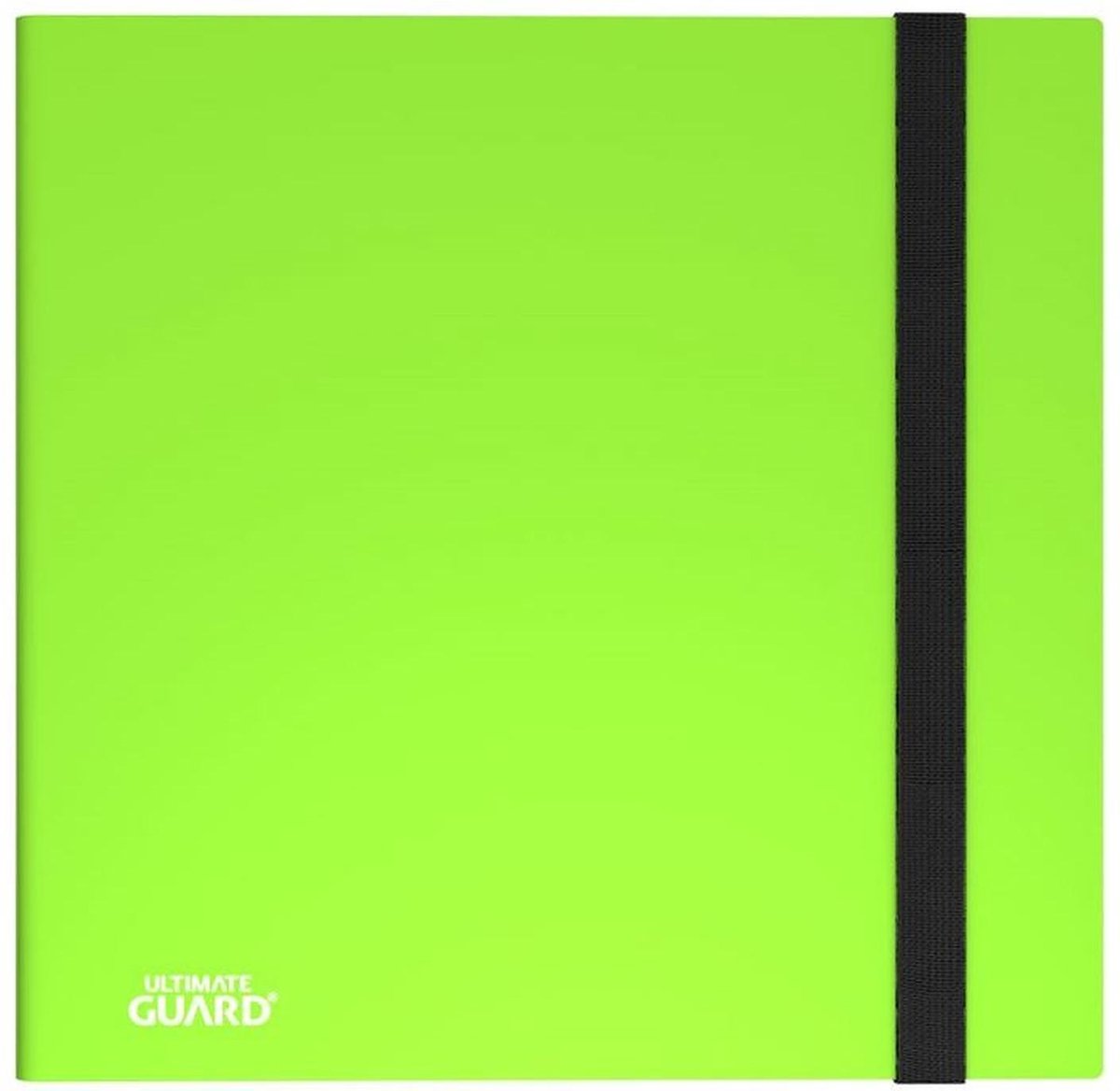 Ultimate guard flexxfolio 480 24 poches - vert clair