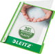 Leitz quick-fix a4 - 30 % de plastique recyclé pré-consommation - 25 pièces - vert clair