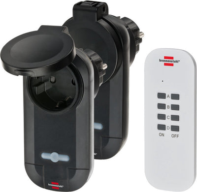 Brennenstuhl Comfort-Line Radio-Oproated Interrupt Set