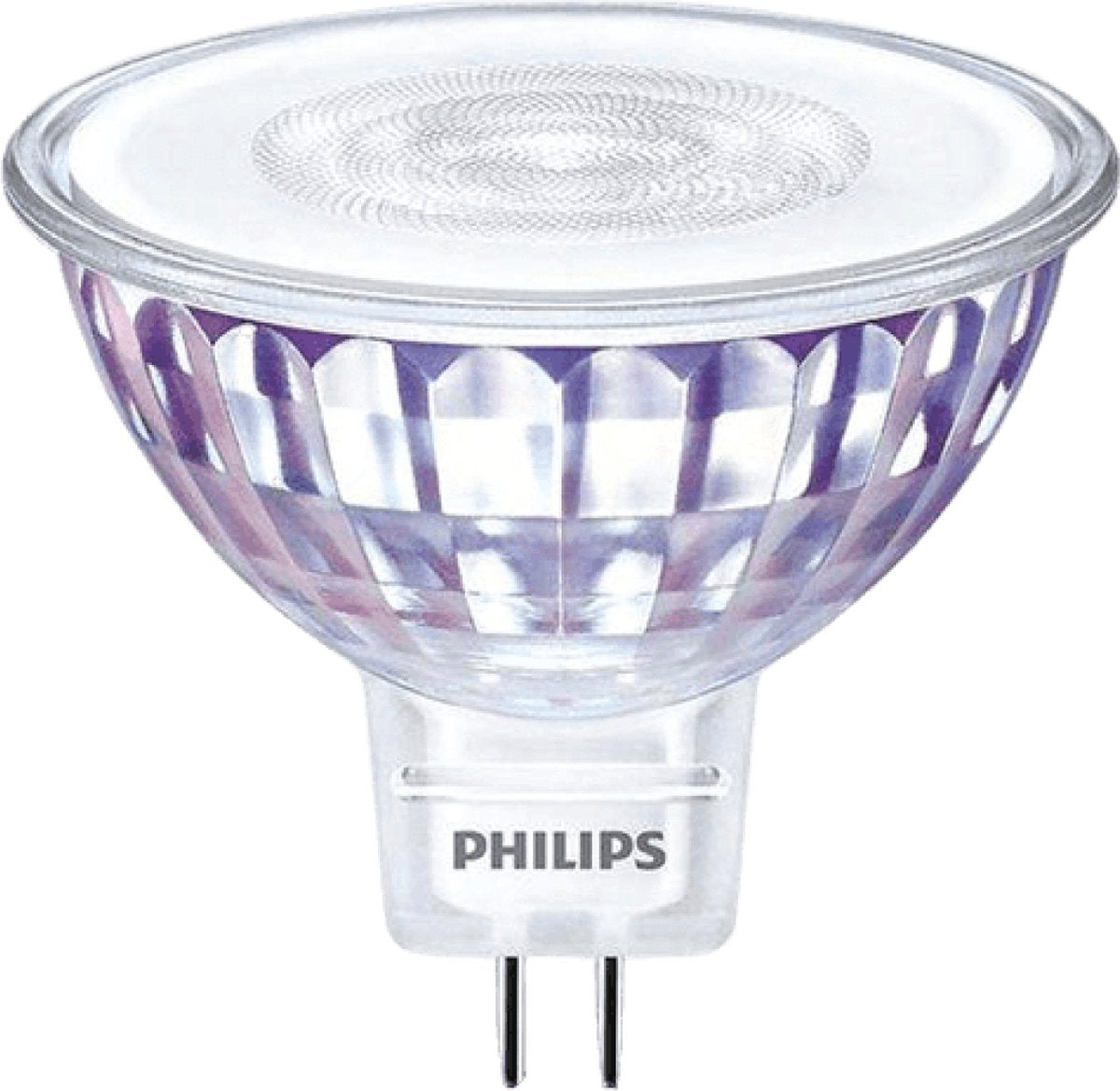 Philips LED Philips - Spot LED CorePro Gu5.3 MR16 4,4W 390lm 36D - 840 Blanc Froid | remplace 35w