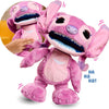 Peluche interactive ange ultime Spectron Stitch