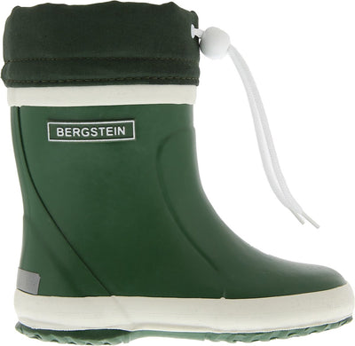 Bergstein botte d'hiver bottes de pluie unisexe junior - forêt - taille 19
