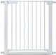 Duvo plus clôture de sécurité 4x75-82x76cm blanc