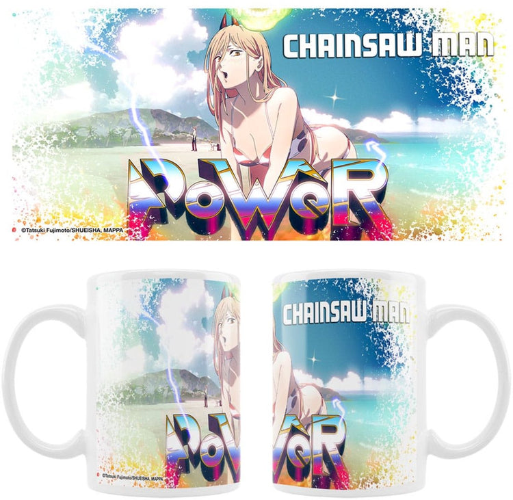 Sakami marchandise tronçonneuse homme tasse en céramique tasse puissance tasses tasse tasses