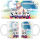 Sakami marchandise tronçonneuse homme tasse en céramique tasse puissance tasses tasse tasses