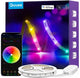 Govee rgbic basic 10 m - bande LED - rgbic - contrôle par application - alexa google