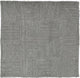 Sealskin - tapis de bain inversé 60x60 cm - coton - gris