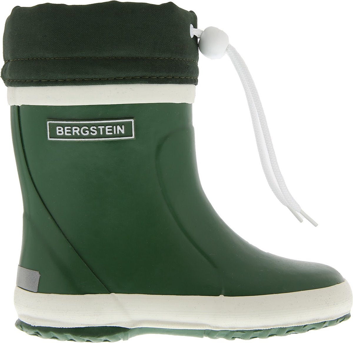Bergstein botte d'hiver bottes de pluie unisexe junior - forêt - taille 19