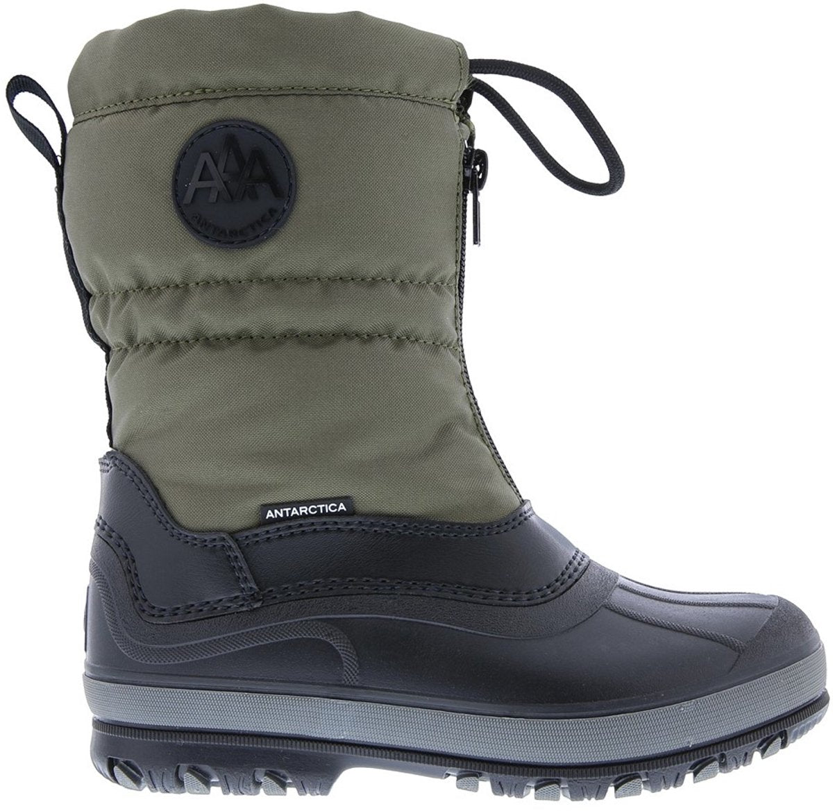 Bottes de neige Antarctica 1363 unisexe junior - kaki