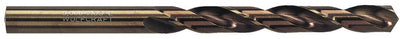 Wolfcraft - foret à métaux hss-co rectifié, ø 10 mm - 7464010