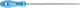 Pferd - lime d'atelier ronde - din pf 1162 250 h1