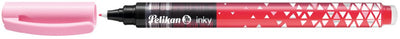 Pelikan stylo à encre inky 273 vert clair pastel 10 pièces