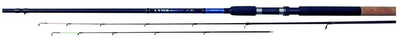Albatros lynx winkle picker 270cm - Canne feeder 2 brins avec 2 embouts interchangeables - Canne à corégone compacte