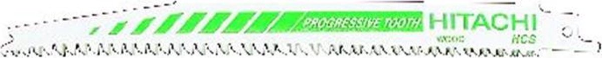 Lame de scie alternative Hikoki rpw80 s2345x (5pcs)