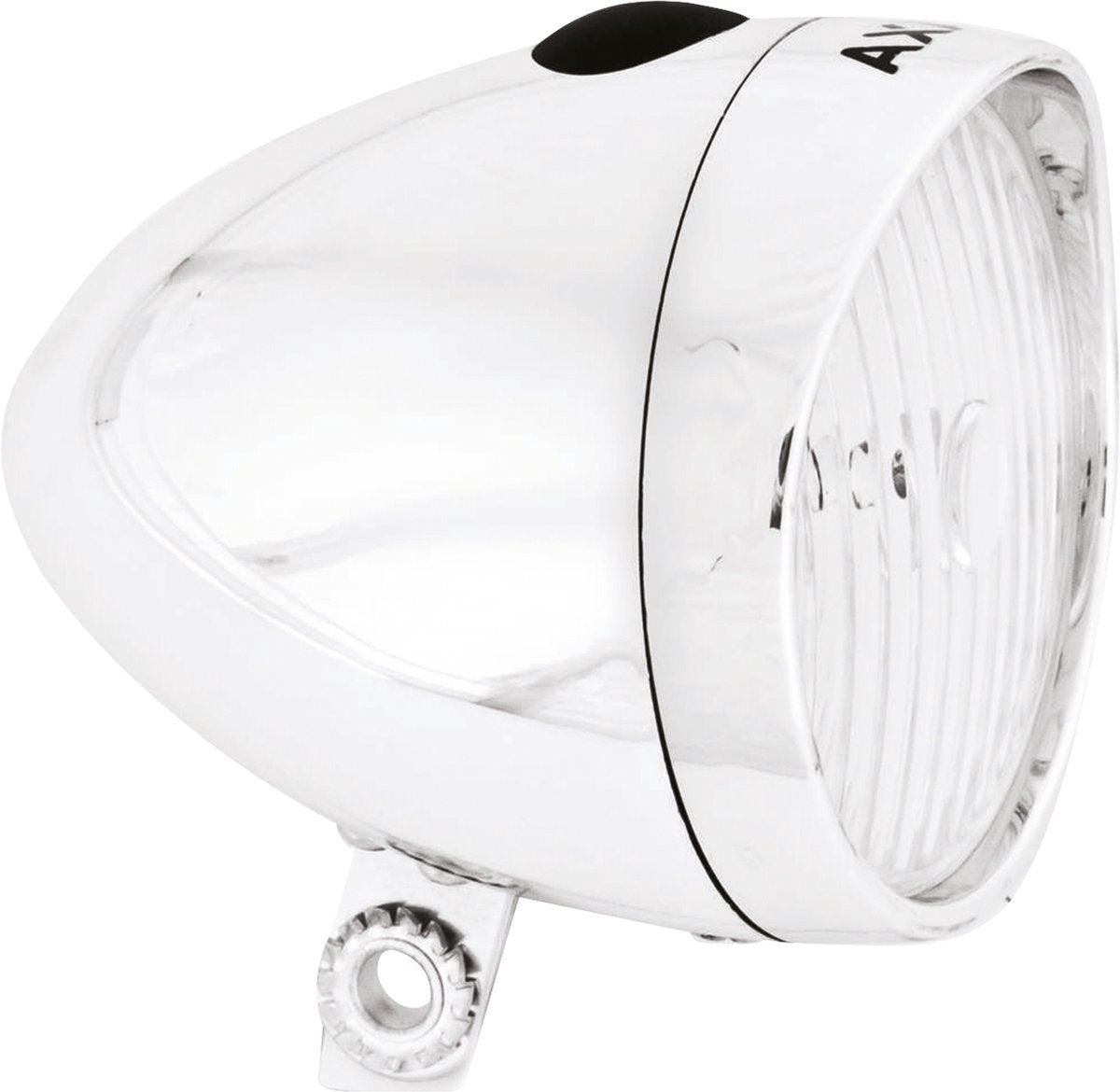 Phare vélo AXA Classic Chrome