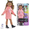 Corolle Girls Melody Music Fashion Modepop Set
