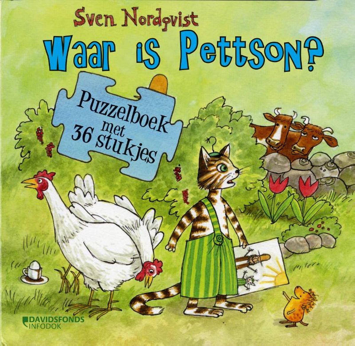 Pettson et Findus... où est Pettson ?