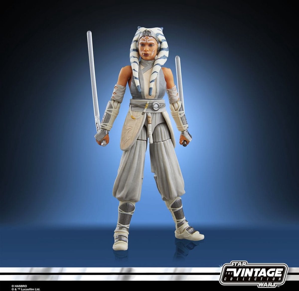 Hasbro Star Wars : Ahsoka Vintage Collection Action Figure Ahsoka Tano (Peridea) figurine articulée 10 cm