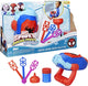 Machine à bulles à toiles d'eau Hasbro Spidey - avec souffleur à bulles