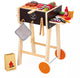 Janod - barbecue - barbecue en bois