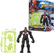 Marvel Spider-Man Actionverse Venom - figurine articulée