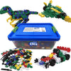 Clics nano - jeu de construction de constructeurs créatifs - 2000 pièces.
