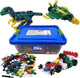 Clics nano - jeu de construction de constructeurs créatifs - 2000 pièces.