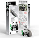 Puzzle 3D Eugy - panda - animaux sauvages - durable - collectionnez-les tous - 6 ans