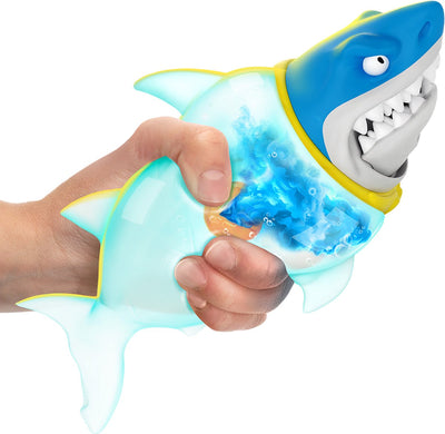 Goo jit zu requin orignal jouets goo shifters