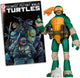 Mcfarlane figurine teenage mutant tortues ninja page punchers michelangelo 13 cm