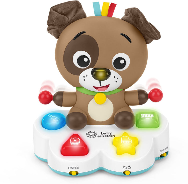 Baby Einstein bébé jouet musical tambour apprendre doyen - - à partir de 6 mois