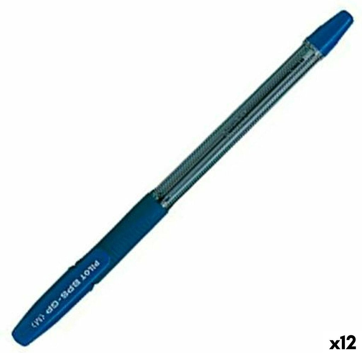 Stylo pilote bps-gp bleu 0,4 mm (12 pièces)
