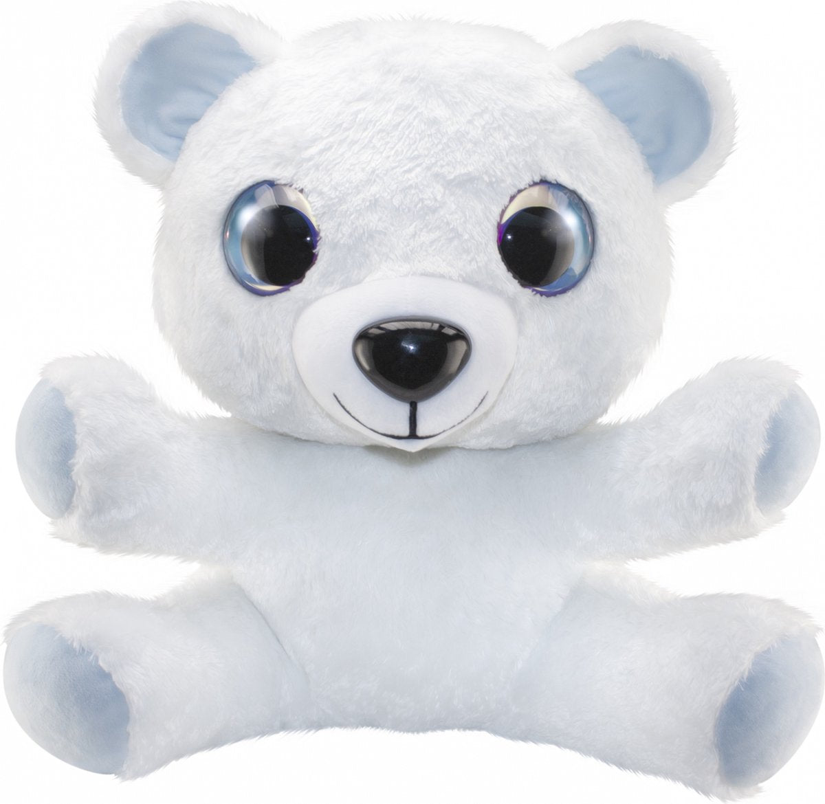 Lumo met en vedette - ours polaire Nalle, 42 cm